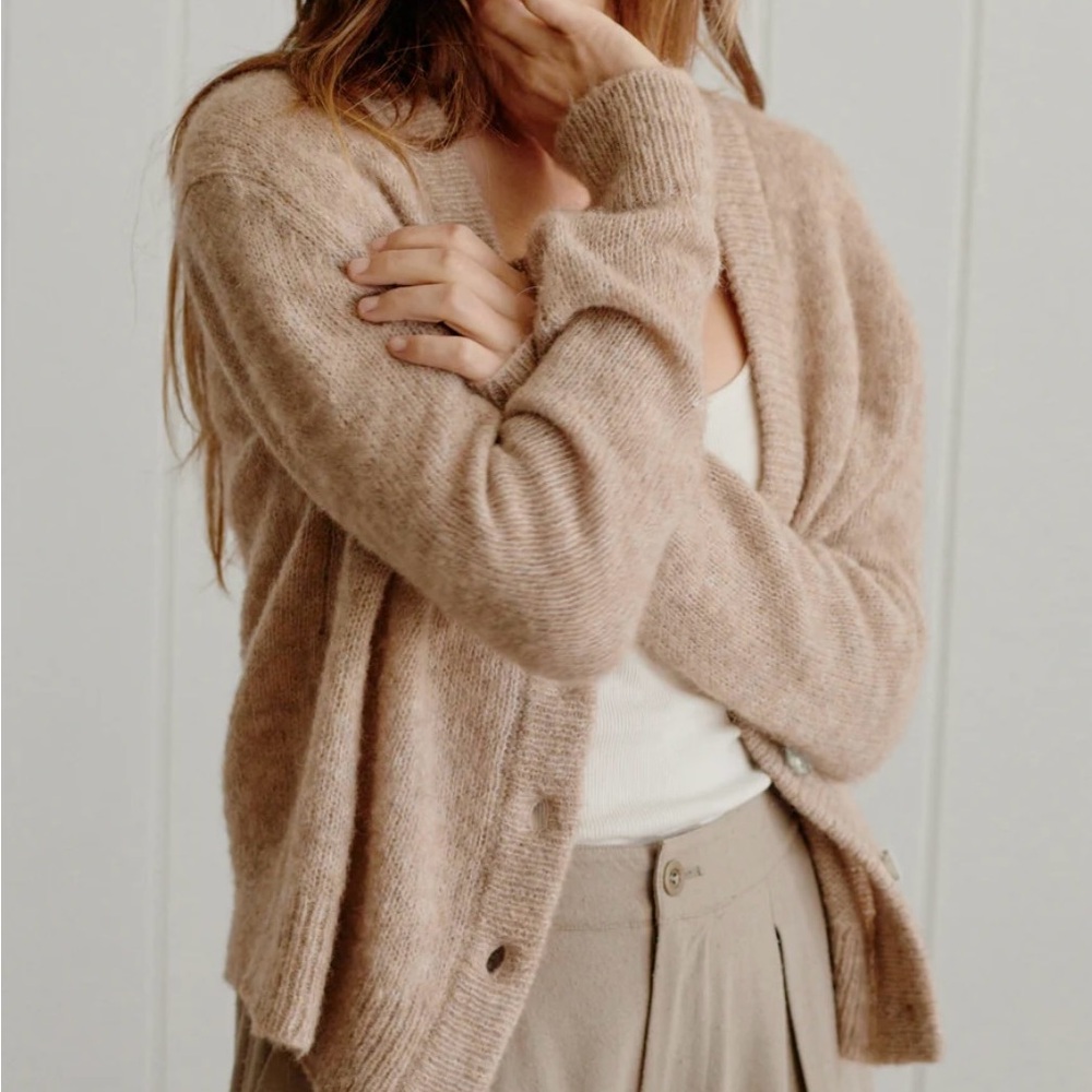 Jenni Kayne Boyfriend Cardigan